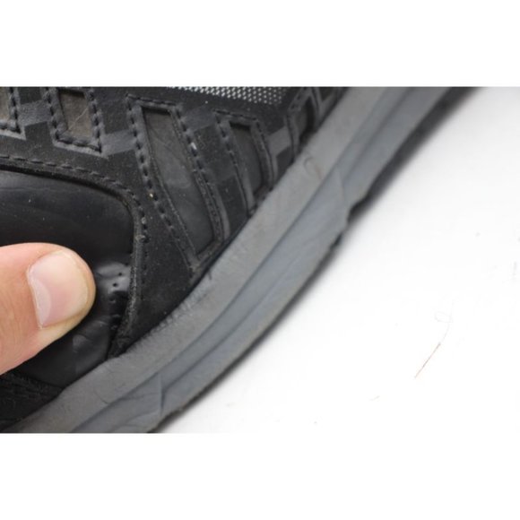 New Balance 412 Industrial Men's Size 14 2E Black Work Shoe Alloy Toe MID412B1 - Picture 14 of 15